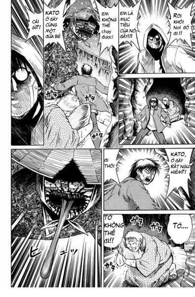 đảo ma cà rồng chapter 76 17