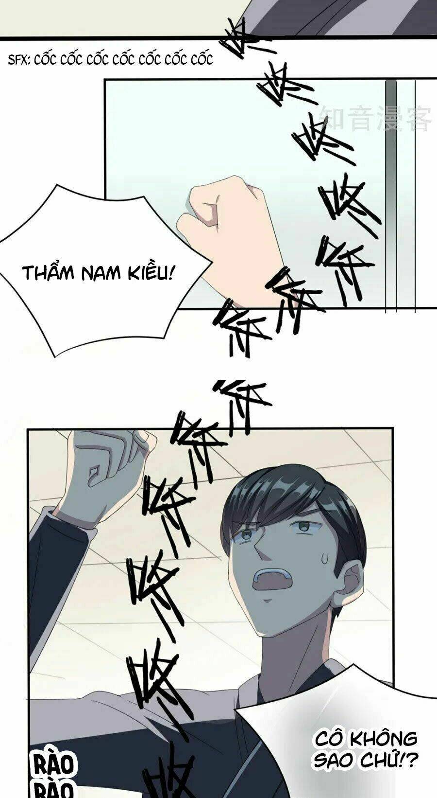 mạc thiếu bức hôn: vợ mới khó chống đỡ chapter 23 24