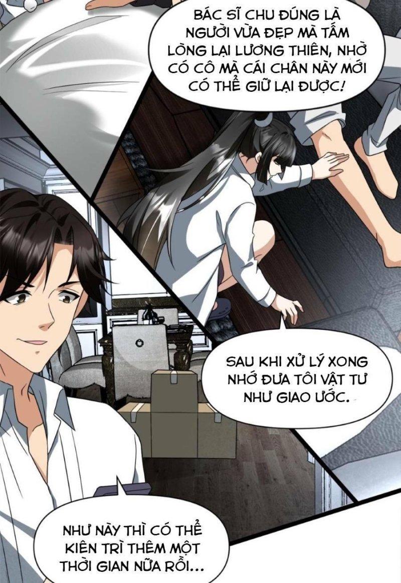 đóng băng toàn cầu: tôi gây dựng nên phòng an toàn thời tận thế chapter 20 18