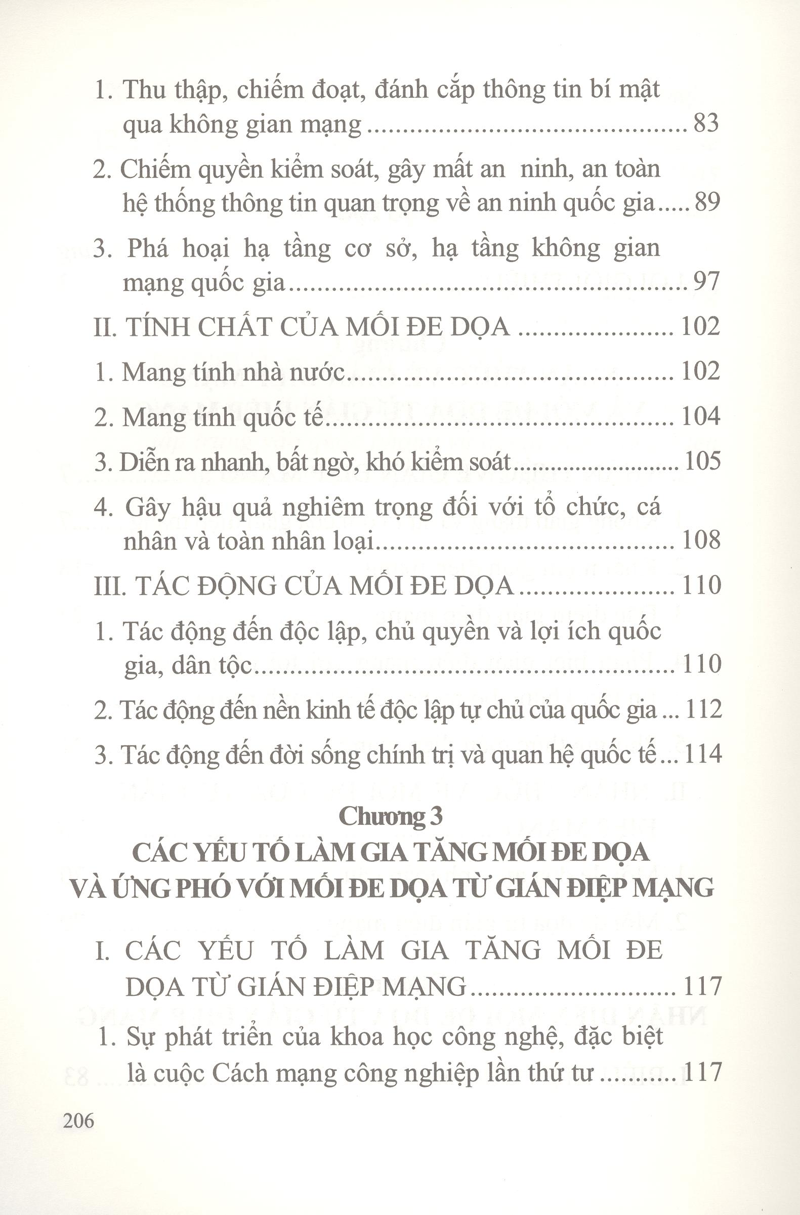 Gián Điệp Mạng - Từ Góc Nhìn Mối Đe Dọa An Ninh Toàn Cầu