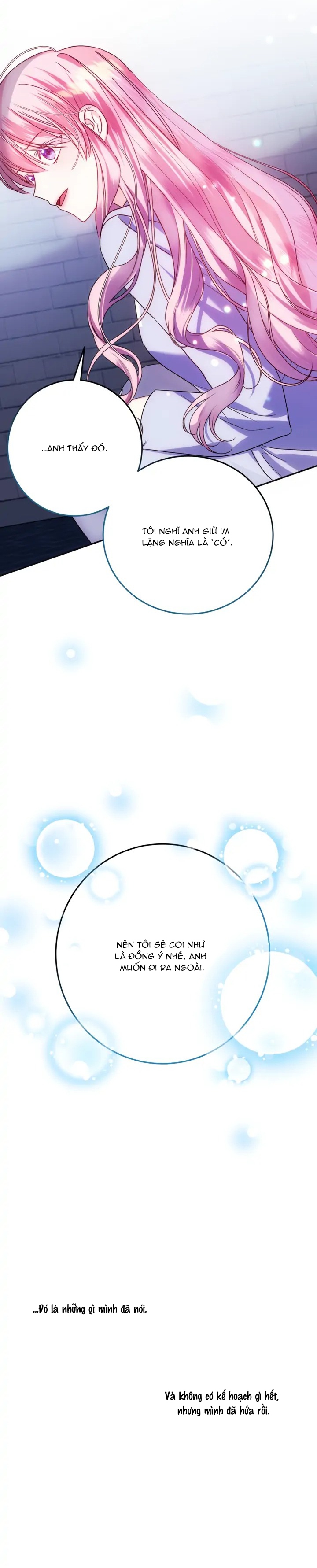 tôi gặp nam chính ở trong tù (remake) chapter 3.2 20