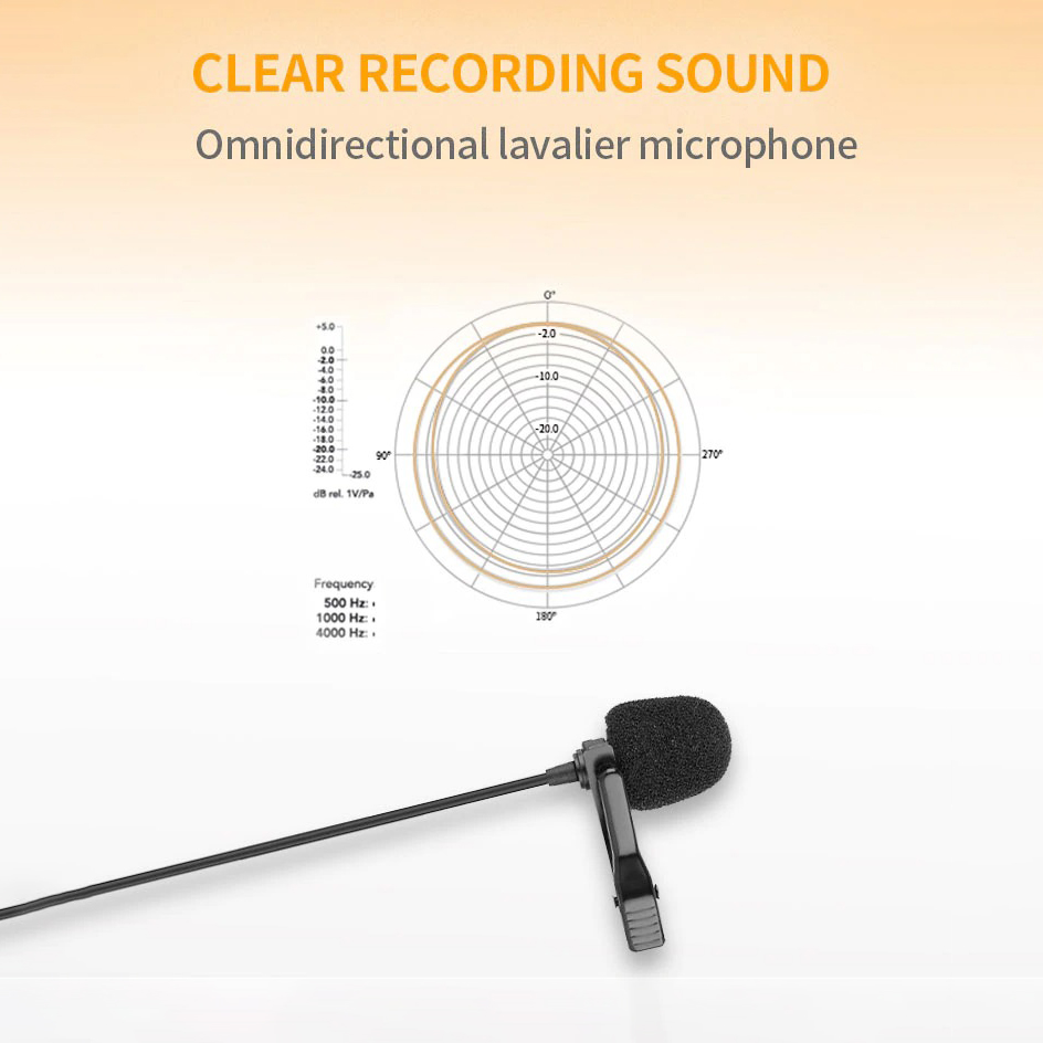 Micro thu âm không dây Saramonic Blink 500 Pro B2 - Hàng Chính Hãng