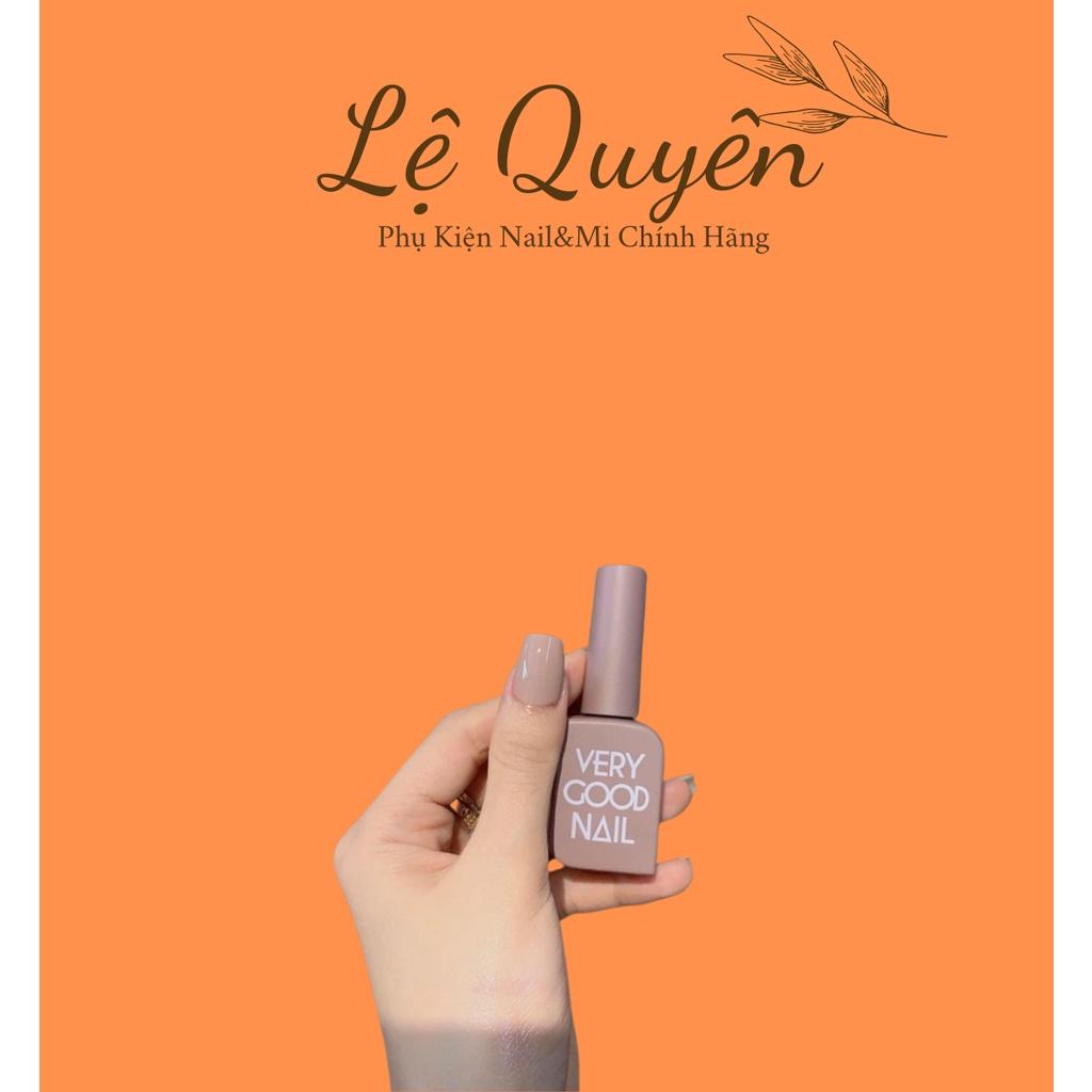 Sơn Very  Good Nail Lẻ Màu