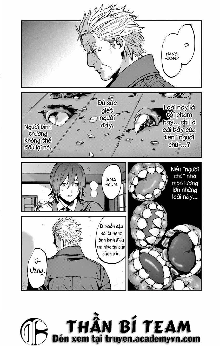 ginrou bloodborne chapter 2 19