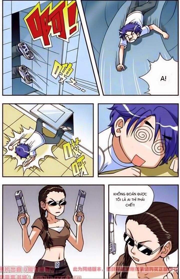 thâu tinh cửu nguyệt thiên chapter 18 17