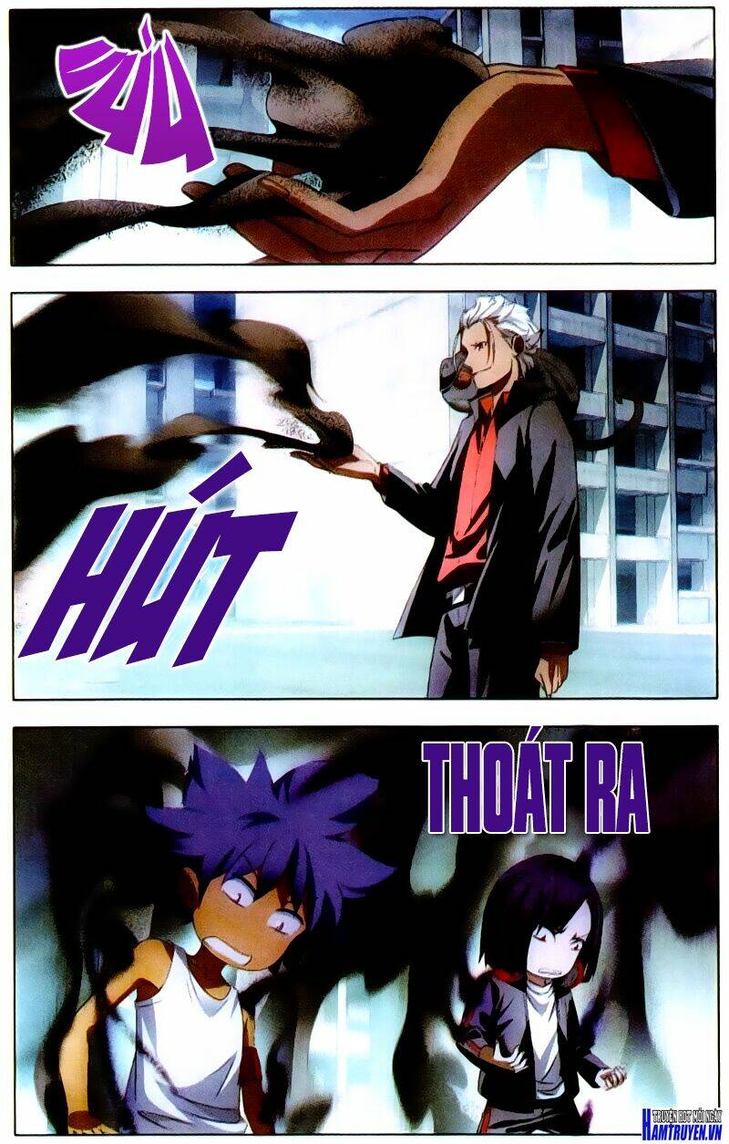 chín chín tám mươi một - 9981 chapter 74 3