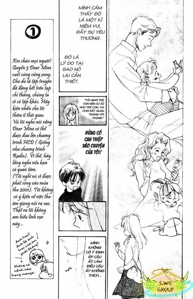 dear mine chapter 11 24