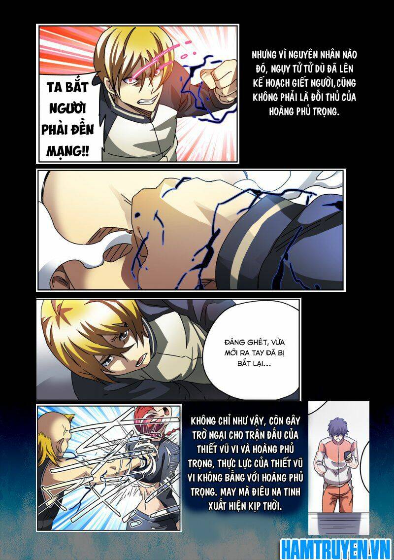 tử vong hồi chapter 104.1 4