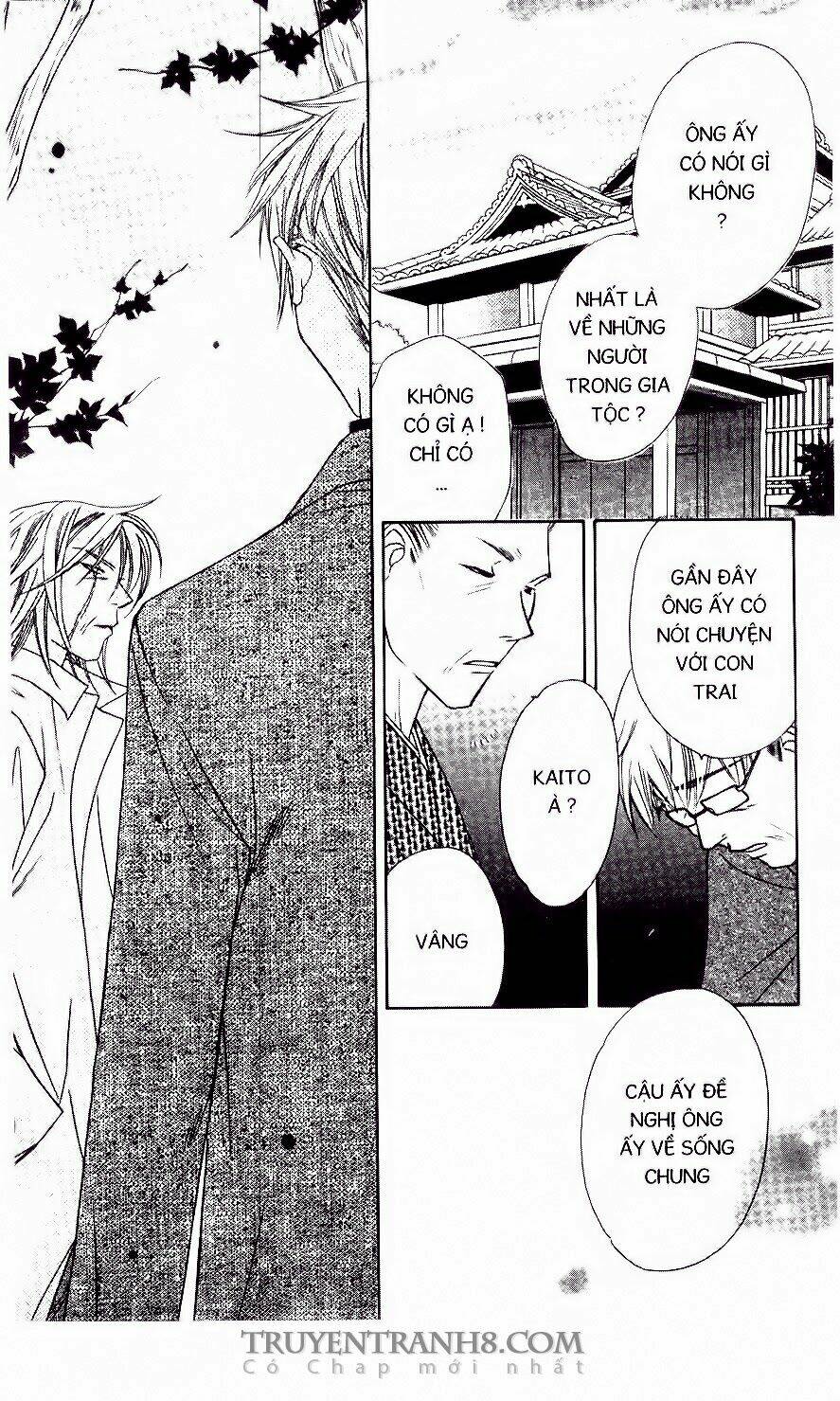 vườn địa đàng chapter 51 21