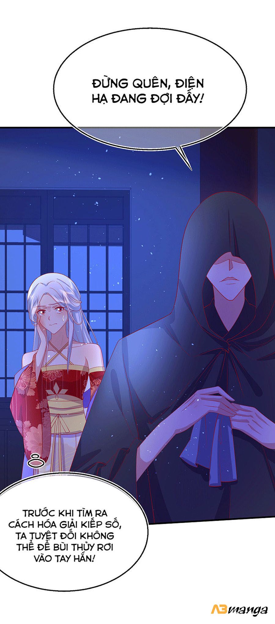 Dưỡng Thú Vi Phi chapter 65 - Trang 13