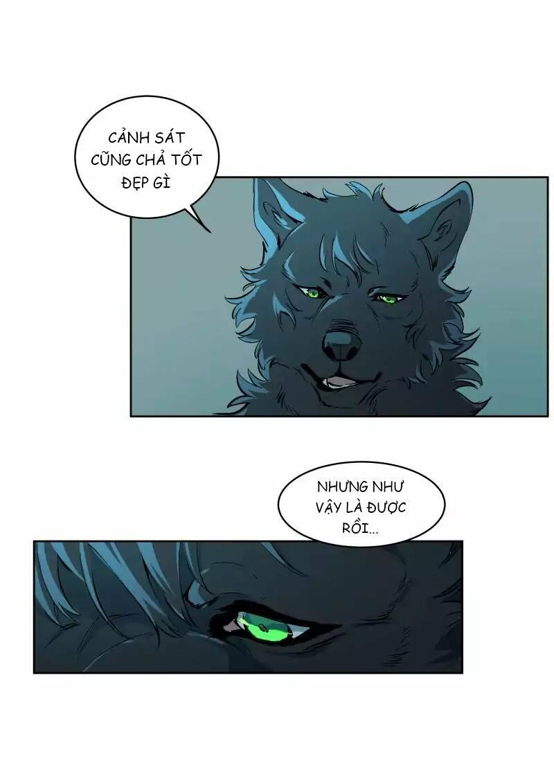 lumine - cội nguồn ánh sáng chapter 51 6