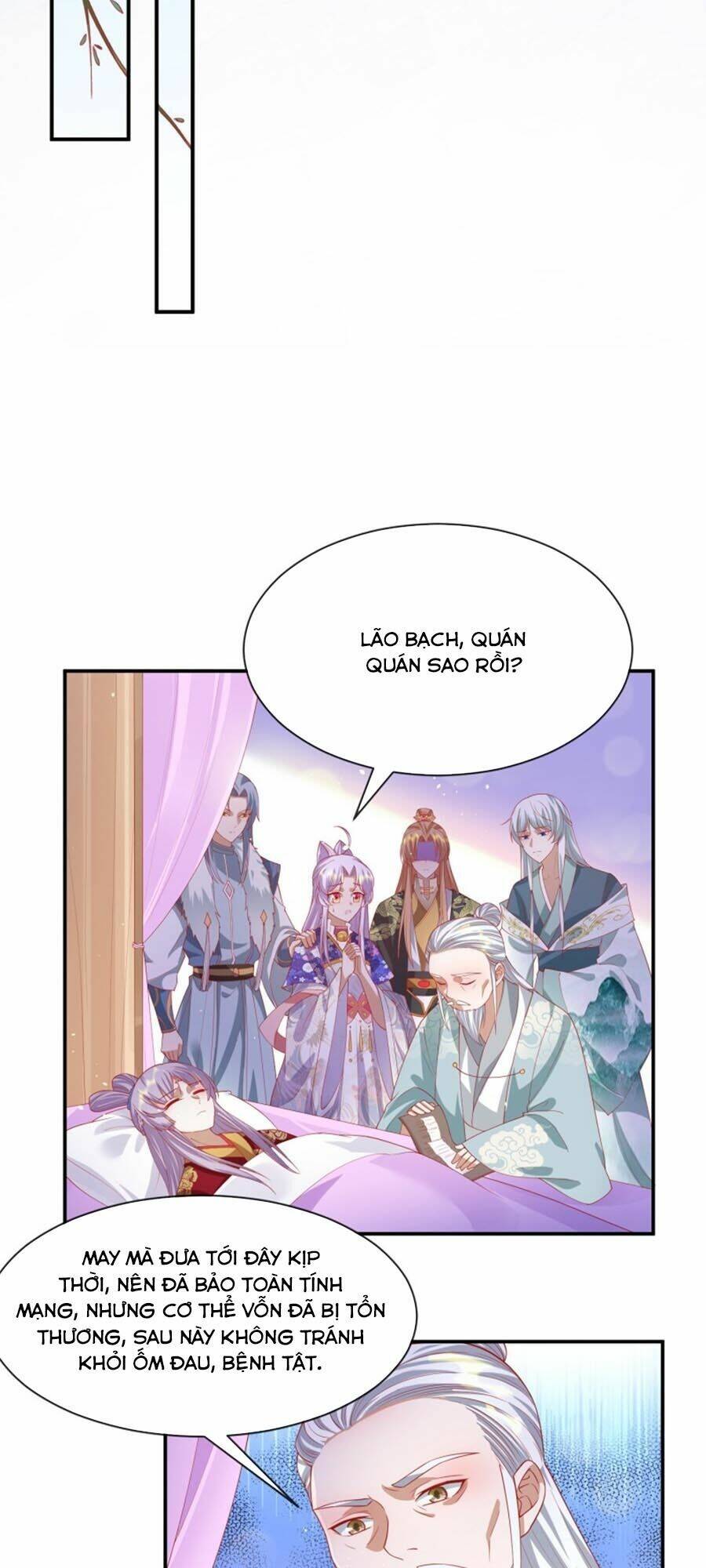 dưỡng thú vi phi chapter 54 5