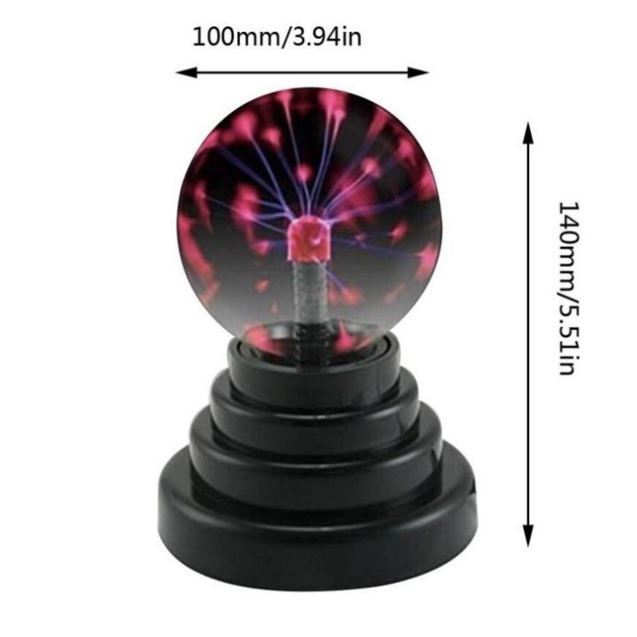 QUẢ CẦU MA THUẬT PLASMA CÔNG NGHỆ 4.0