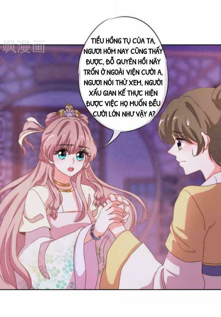 ồ, phu quân đáng yêu của tôi! chapter 22 16