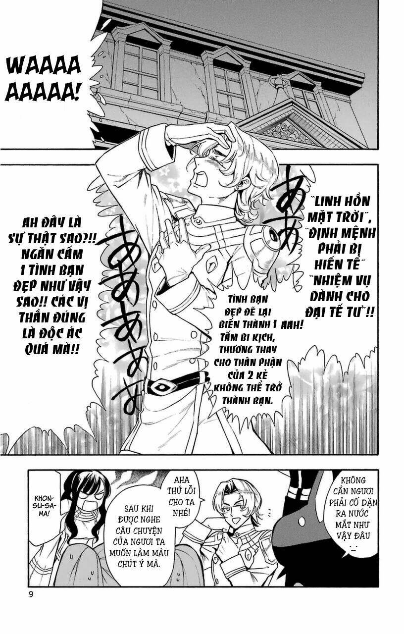 great priest imhotep chapter 8 11