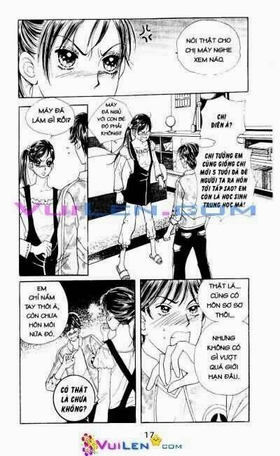 giấc mơ thần tượng chapter 8 17