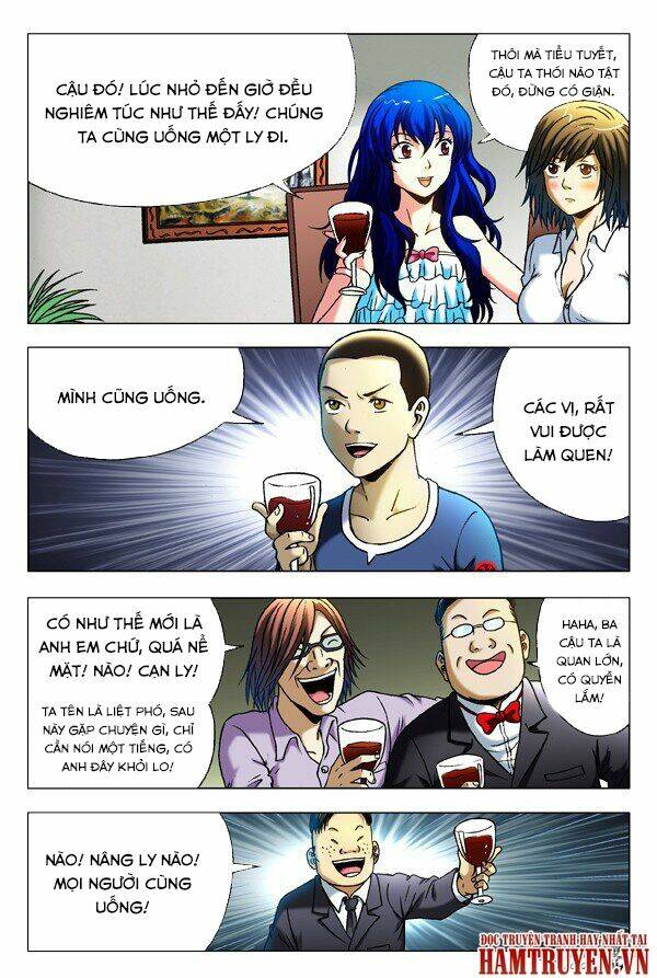 trung quốc kinh ngạc tiên sinh chapter 97 23