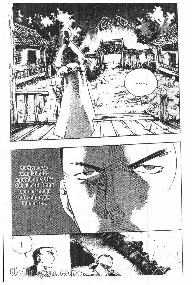 giang hồ bá đạo ký chapter 29 154