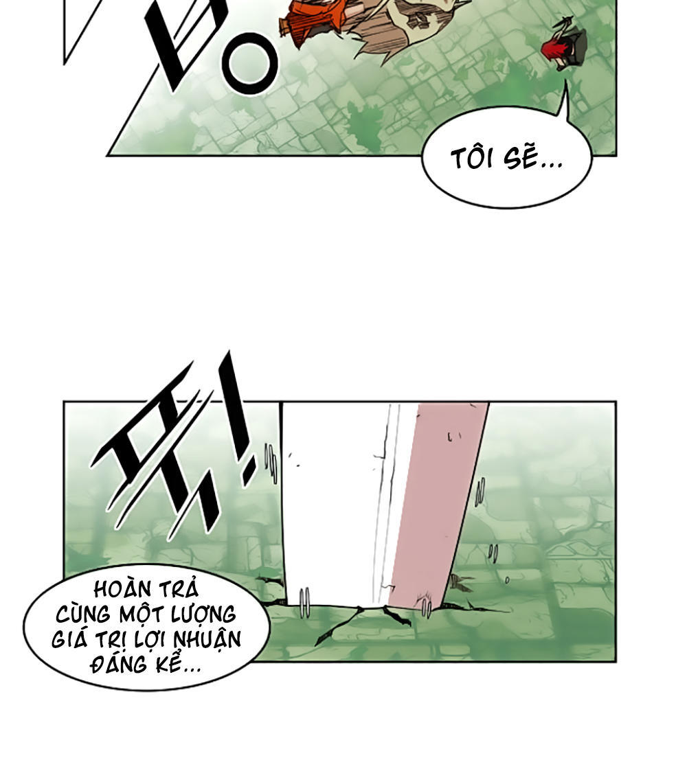 hard core leveling warrior chapter 16 37