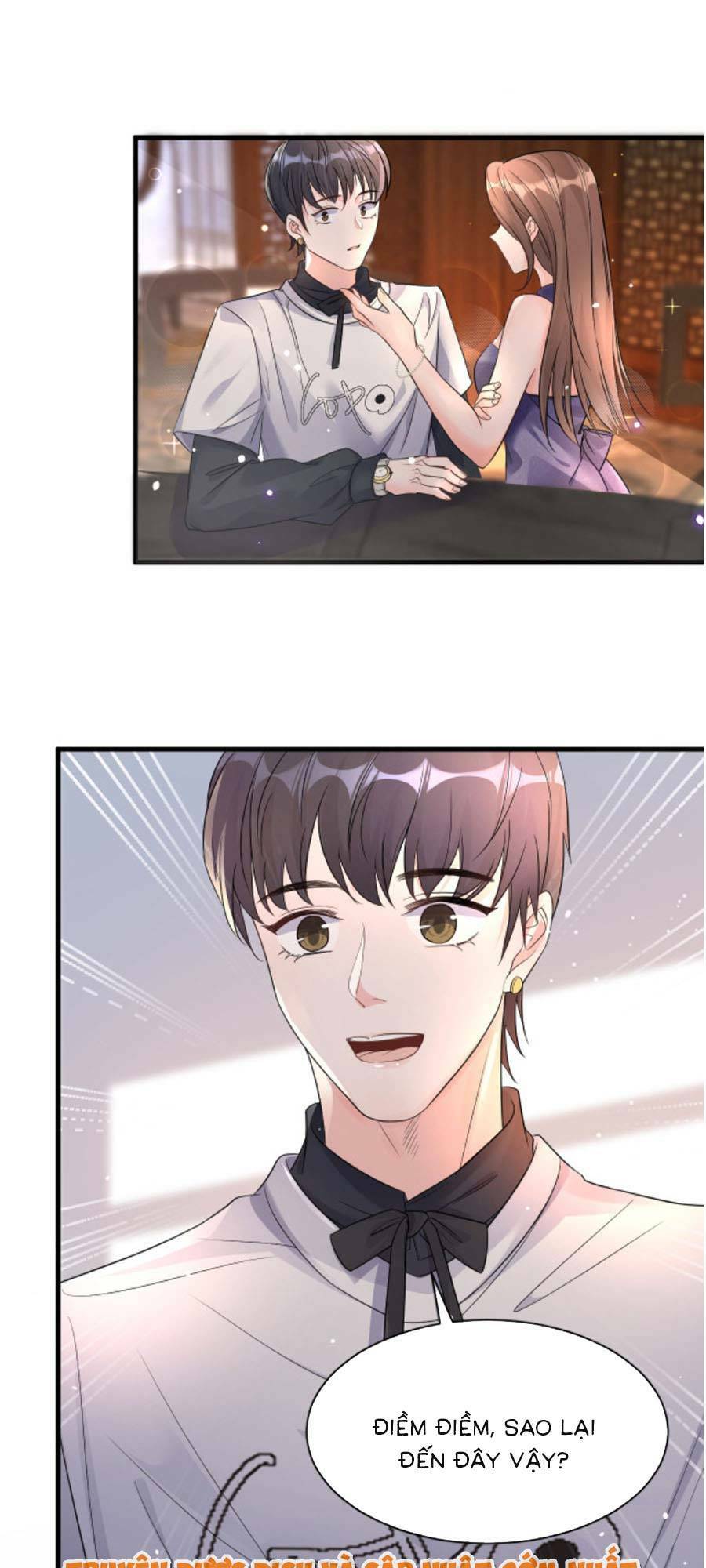 kỷ tổng kiều thê vừa hung vừa sủng chapter 16 17