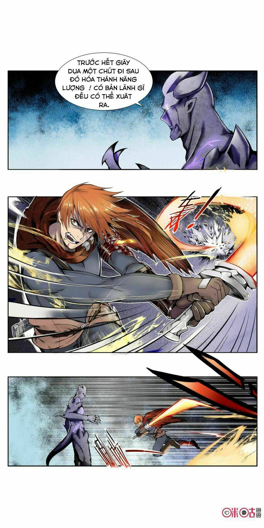 thủy nguyên linh chapter 5 17