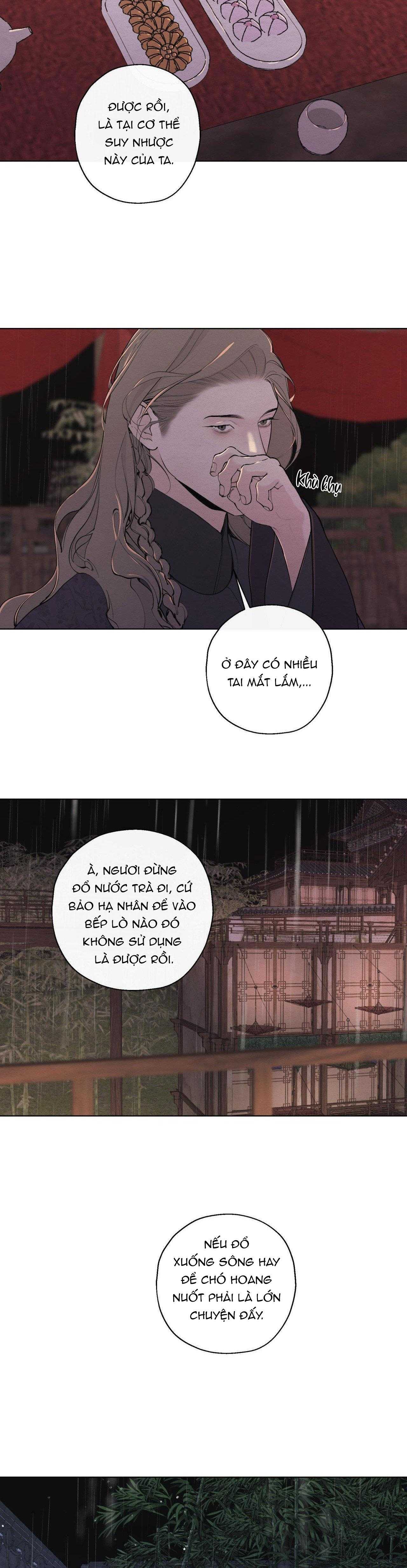 tâm hồn méo mó chapter 20 3