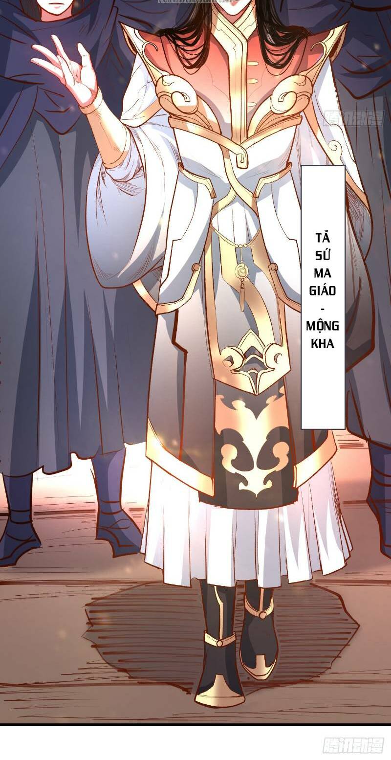 trọng sinh tối cường ma tôn ở rể chapter 19 8