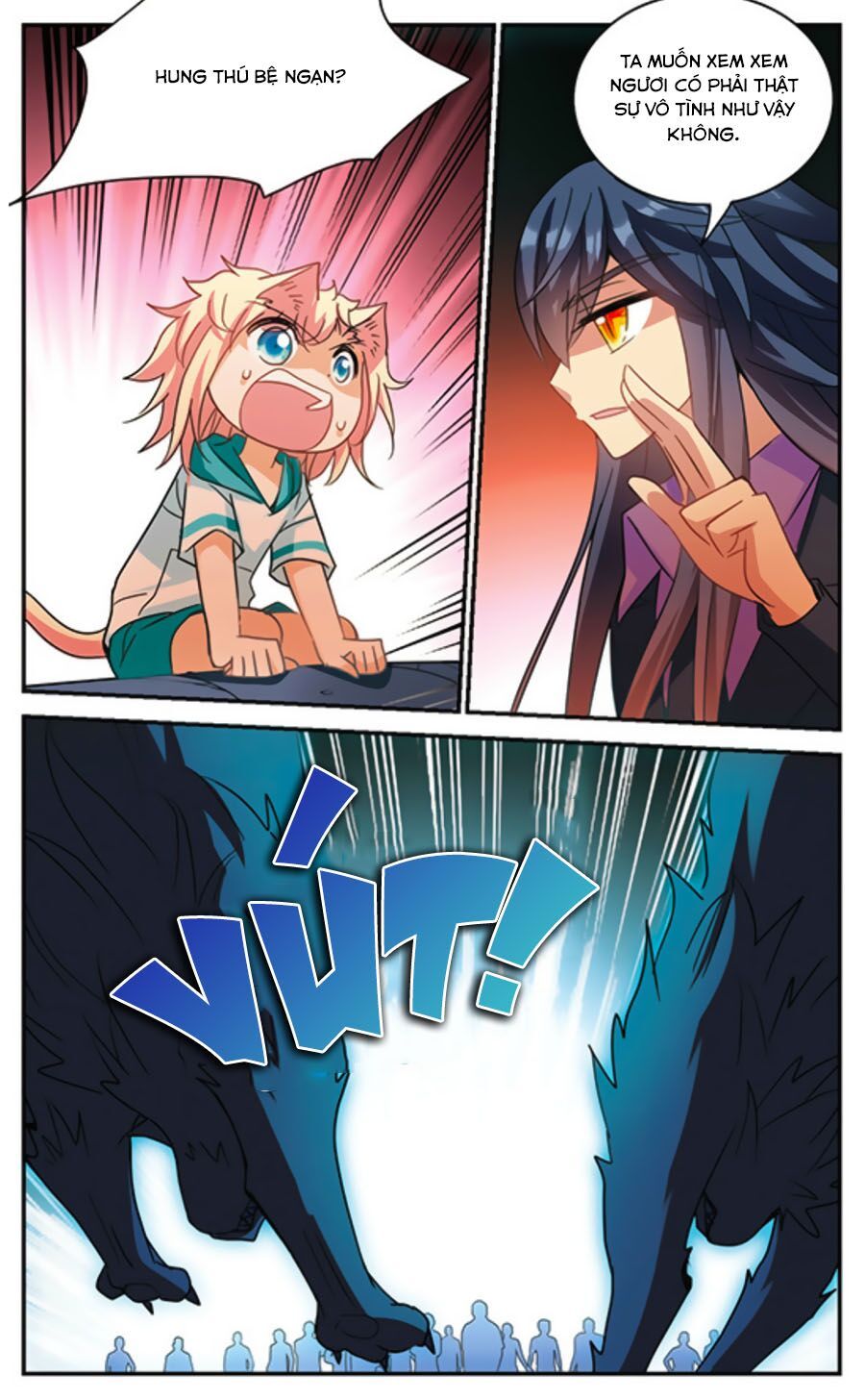 tô tịch kỳ quái chapter 95.1 8