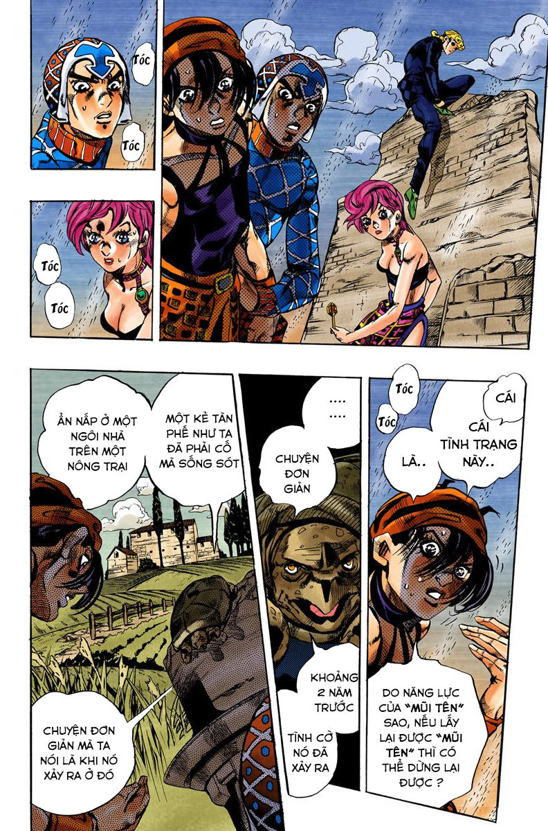 cuộc phiêu lưu bí ẩn chapter 574 4