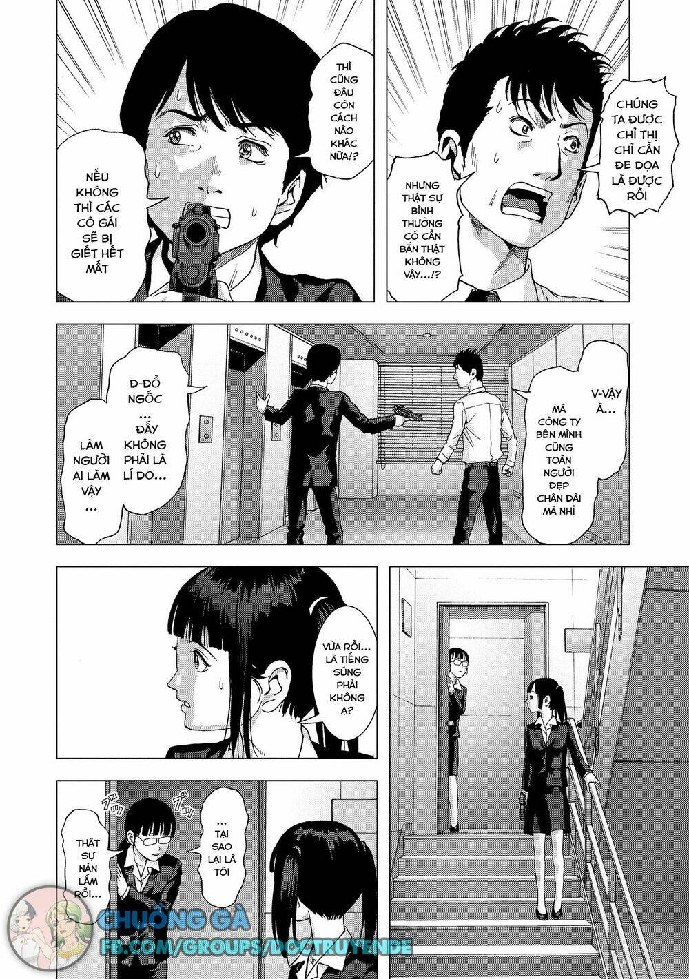 cuộc chiến sinh tồn chapter 112.2 12