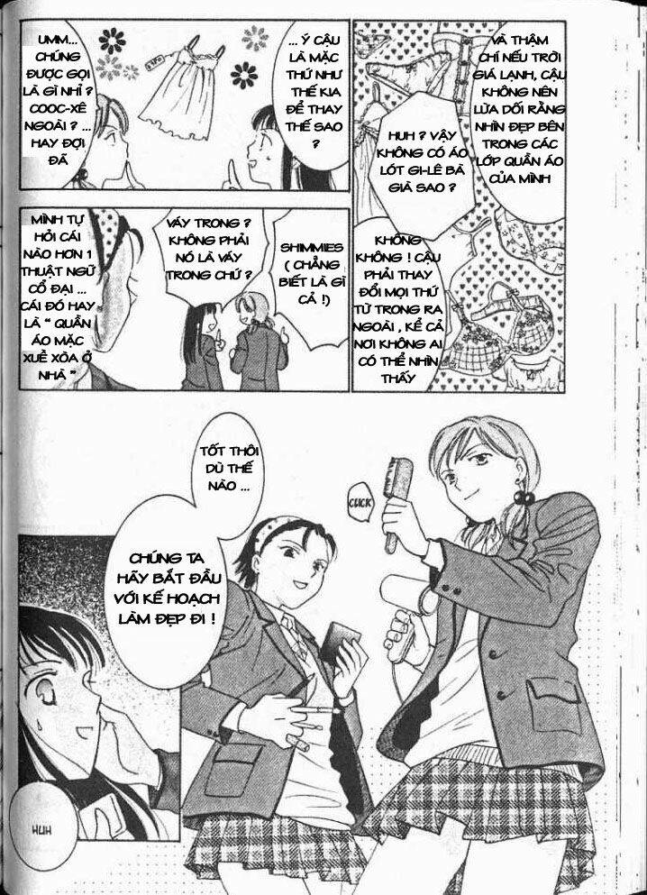 joshikousei chapter 33 15