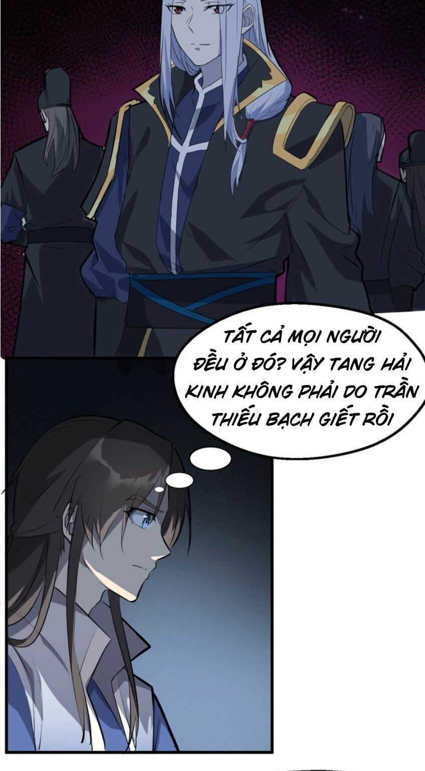 đại nghịch chi môn chapter 62 32