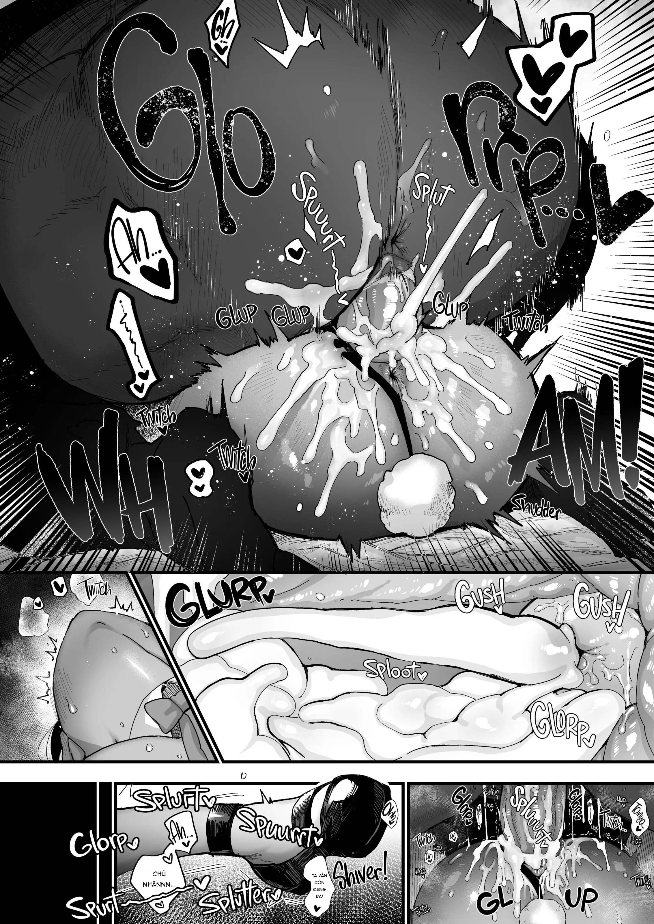 nàng thỏ hứng tình chapter 3.2 10