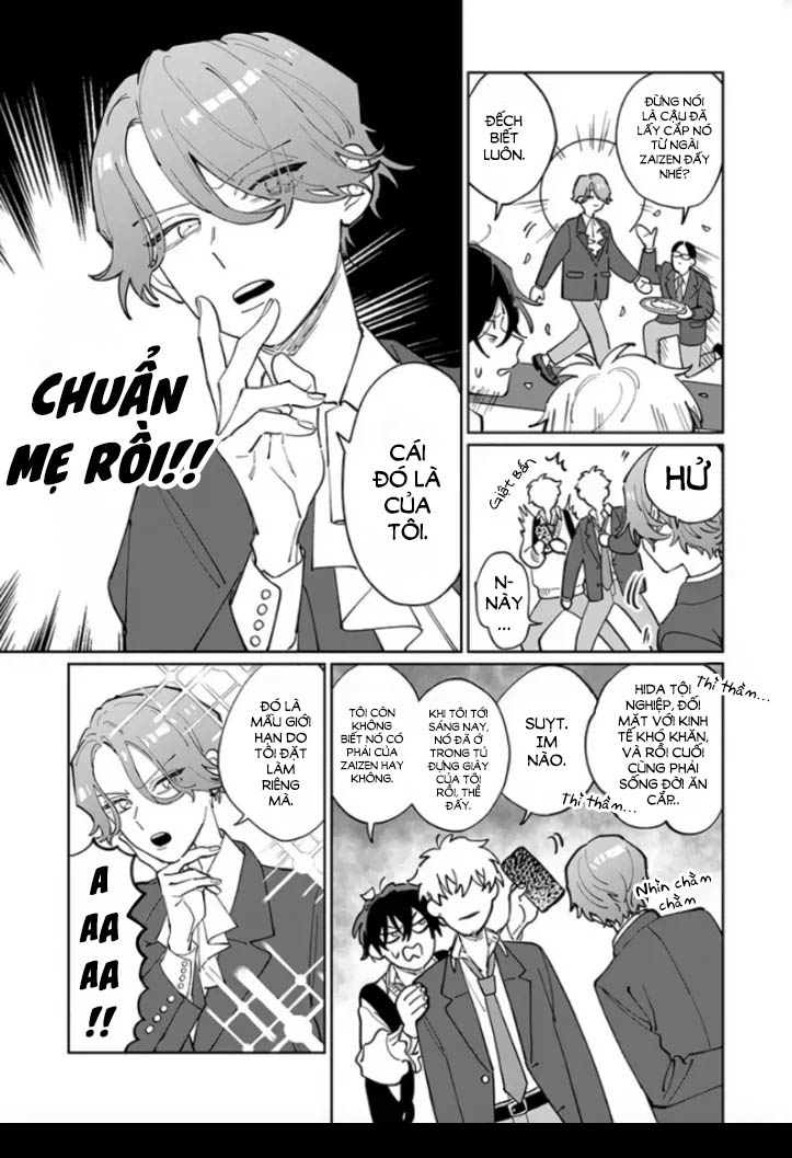 non stop zaizen kun chapter 0 3