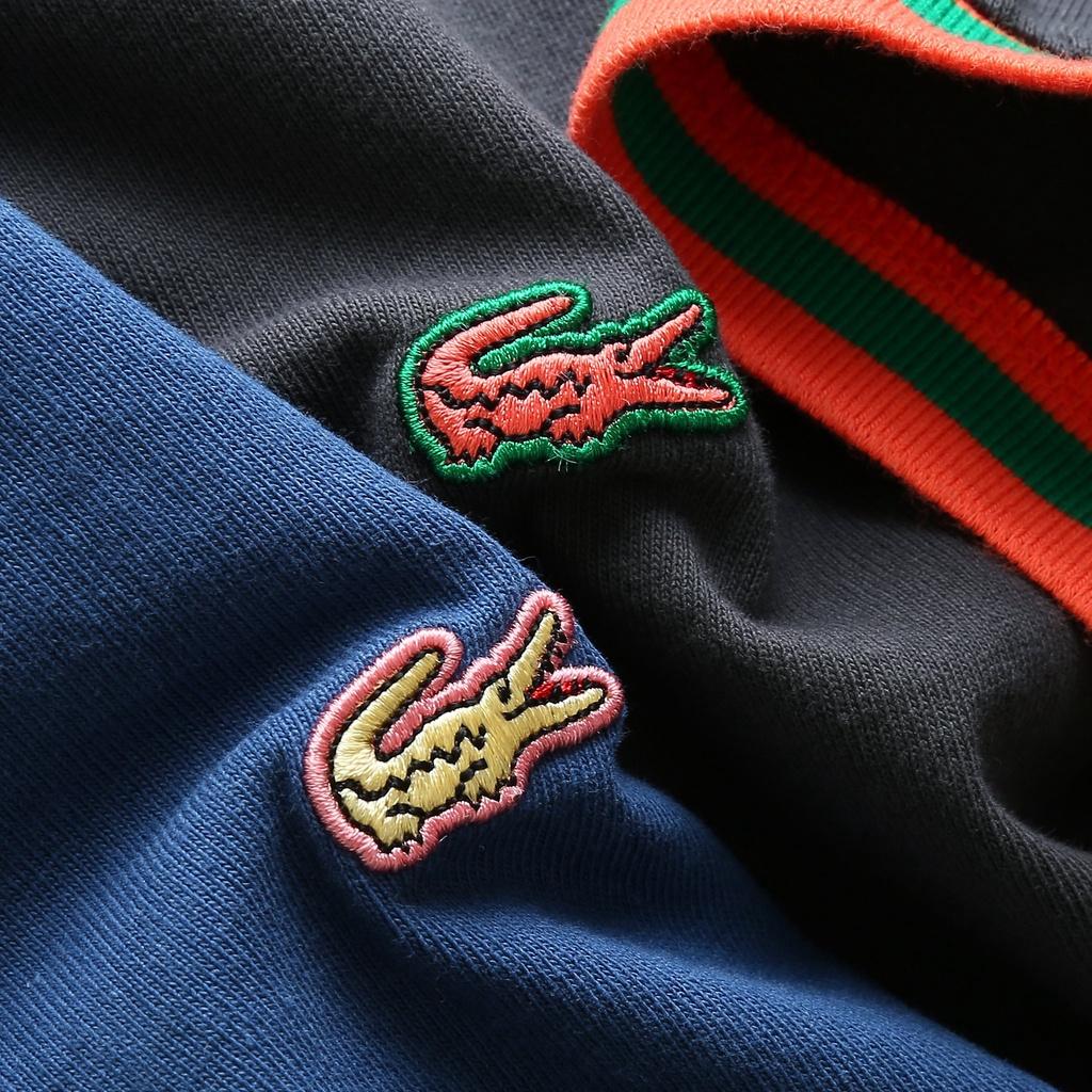 ÁO POLO LC nam phối cổ cotton 2 chiều PLL17 | LASTORE MENSWEAR