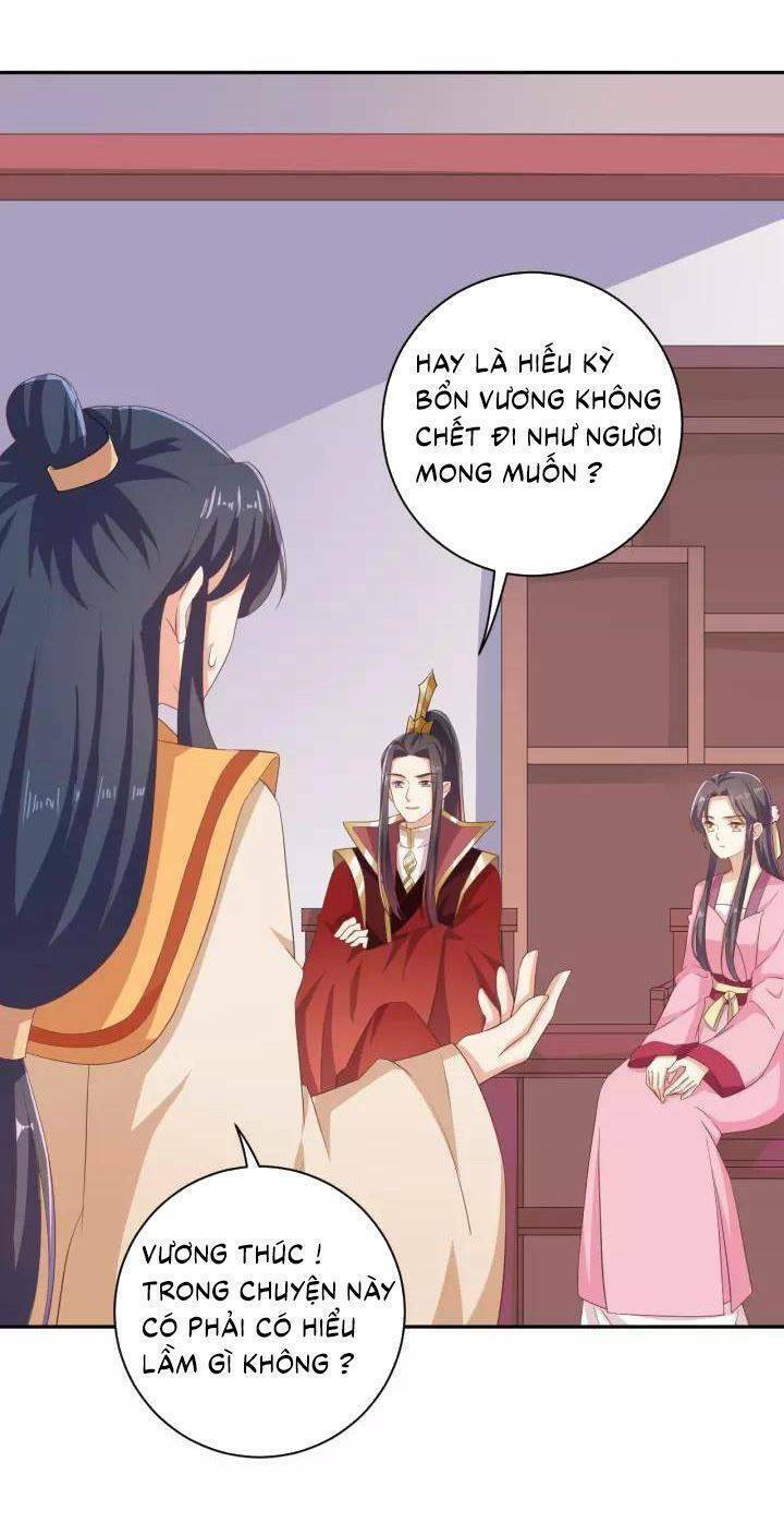 ngạo kiều vương gia huyên náo phi chapter 69 22