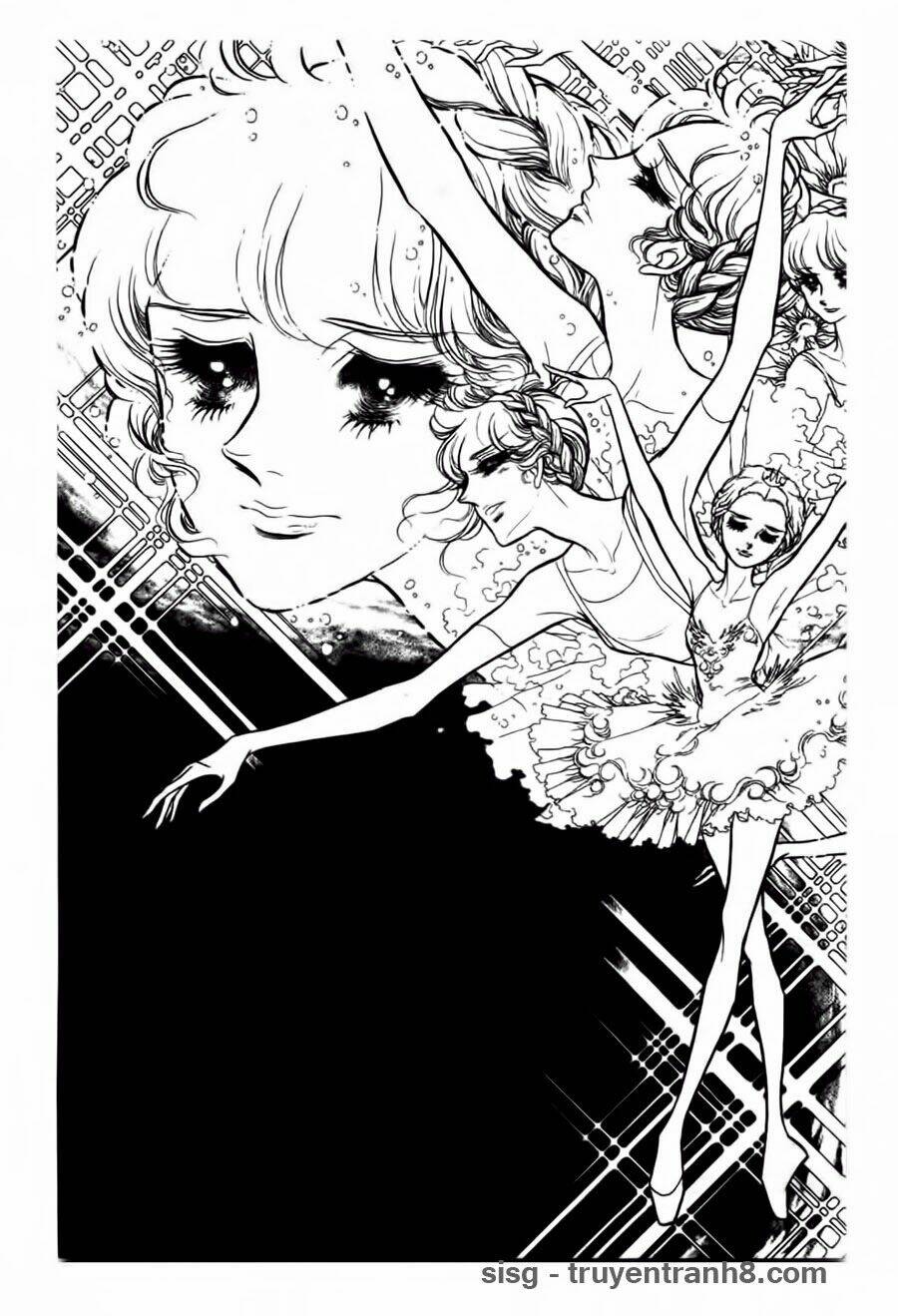 swan - vũ khúc thiên nga chapter 36 9