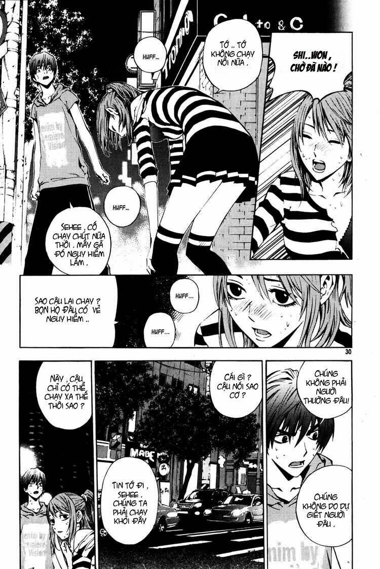 Kẻ phá hoại chapter 31 8