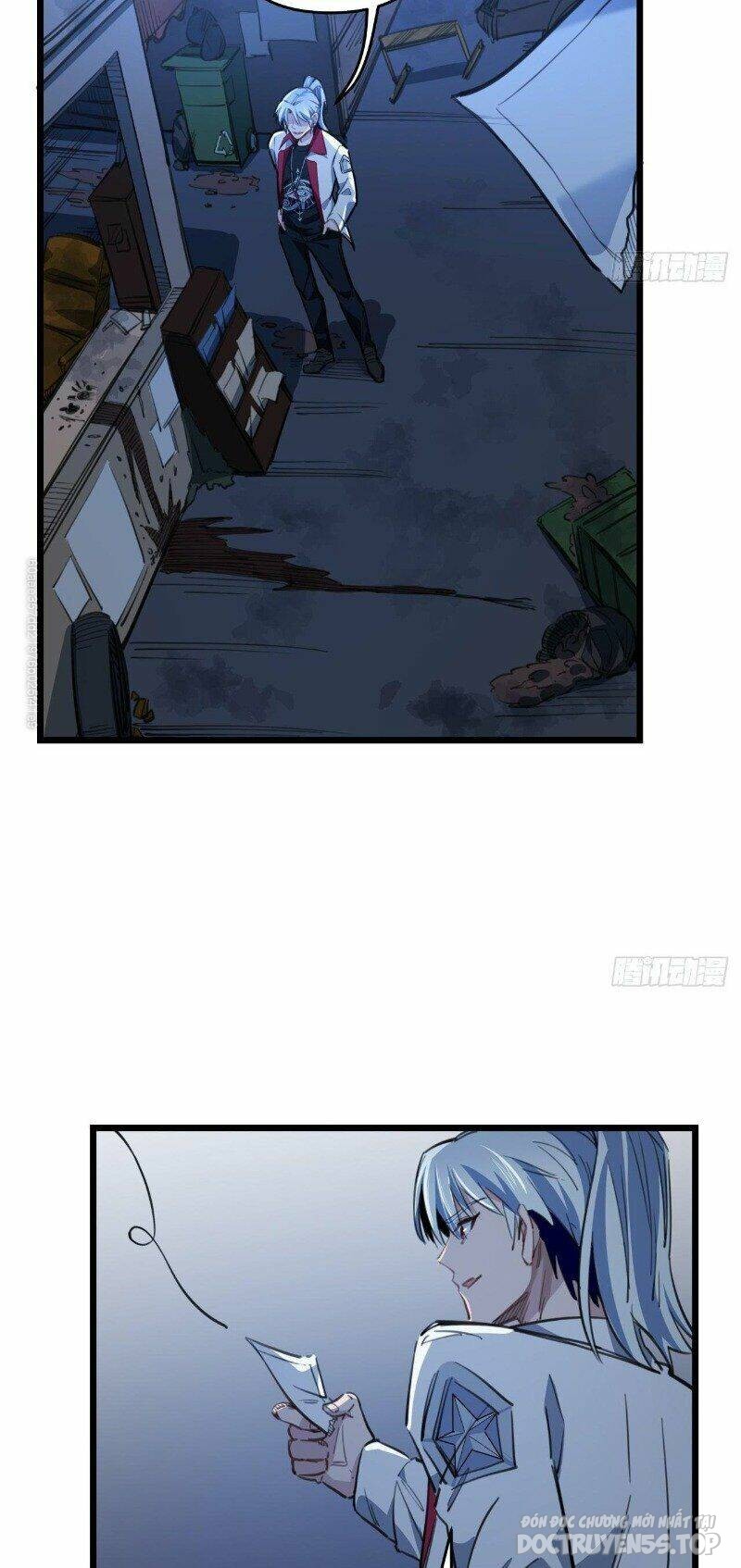 giải cứu 99 nữ chính ở mạt thế chapter 24 19