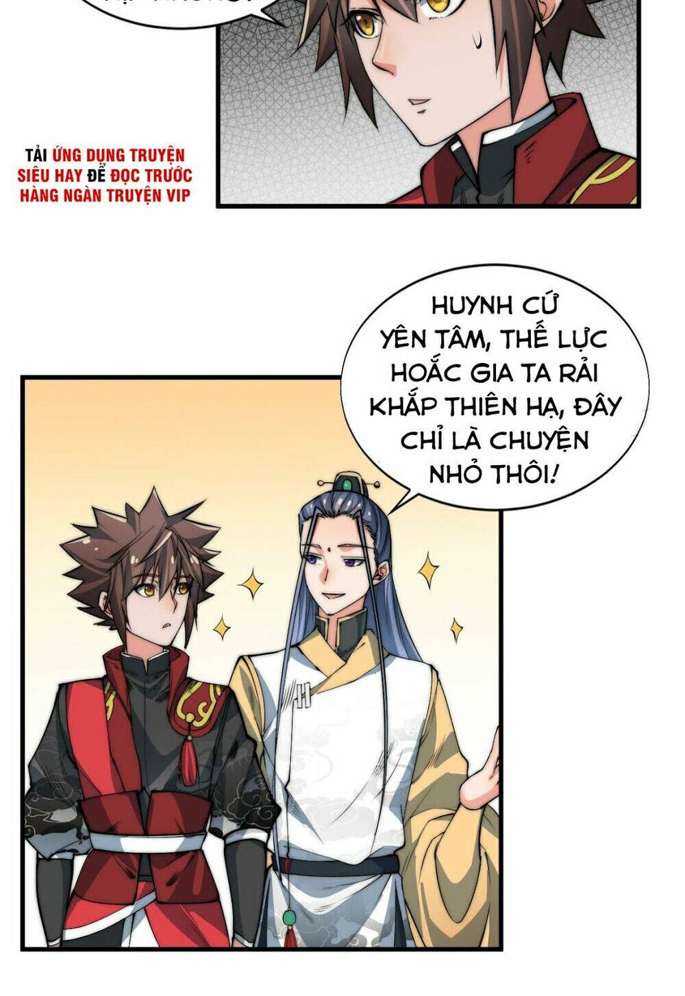 nhất chiêu tiên chapter 7 14