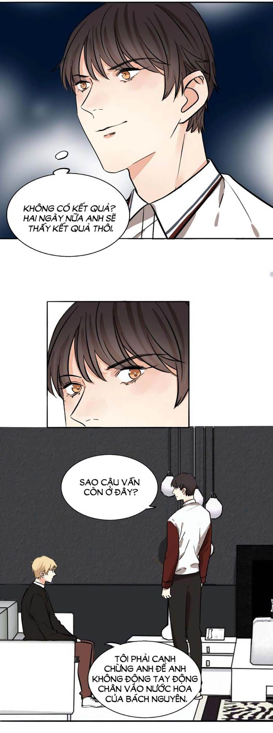 mùi hương lãng mạn chapter 84 18