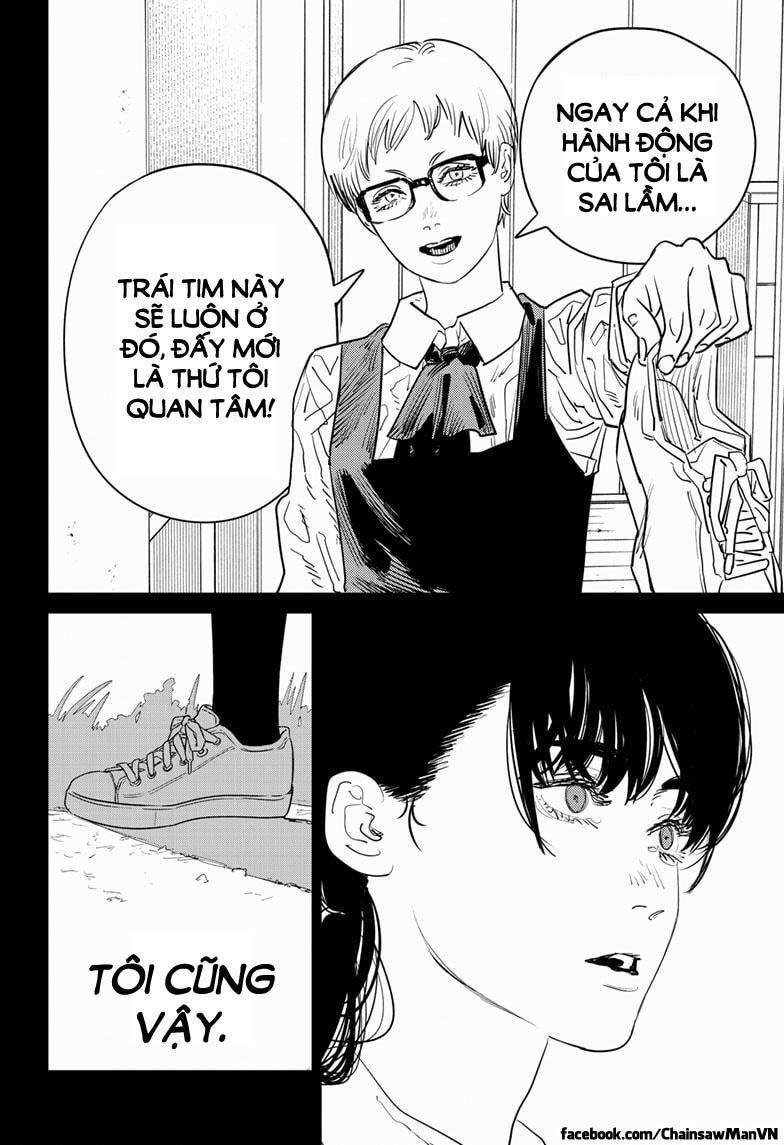 chainsaw man - thợ săn quỷ chapter 102 23