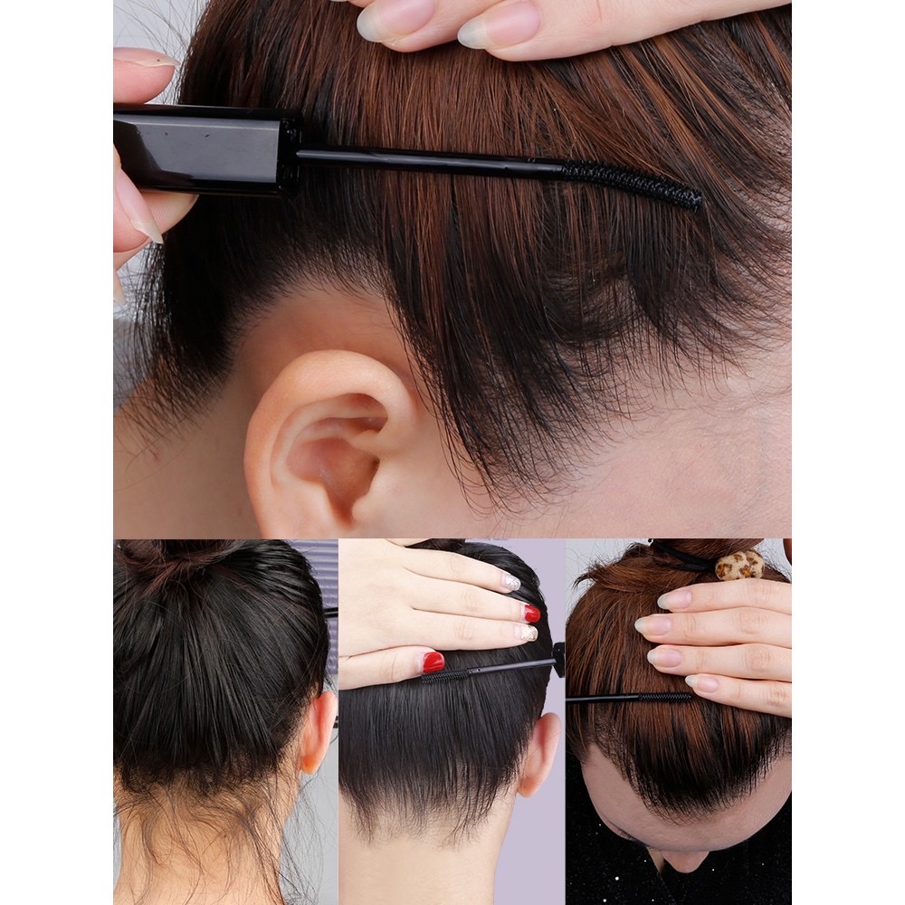 Lược chuốt tóc con gọn gàng  chống rối không bị bết , đầu cọ mềm giúp dễ dàng tạo kiểu tóc  có thể thay thế keo vuốt tóc , ,phù hợp cho cả nam và nữ ,nhỏ gọn tiện mang theo mọi nơi