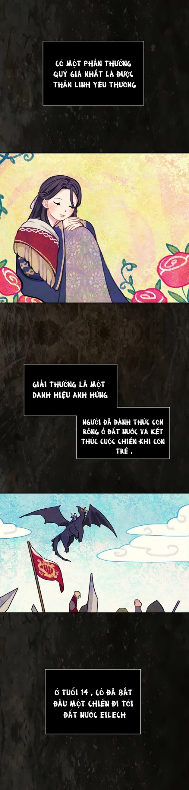 nhân dân sứ giả của tôi Chap 0 2