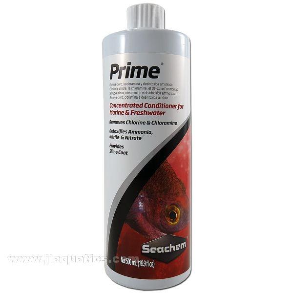 Dung dịch xử lý nước Seachem Prime 500ml