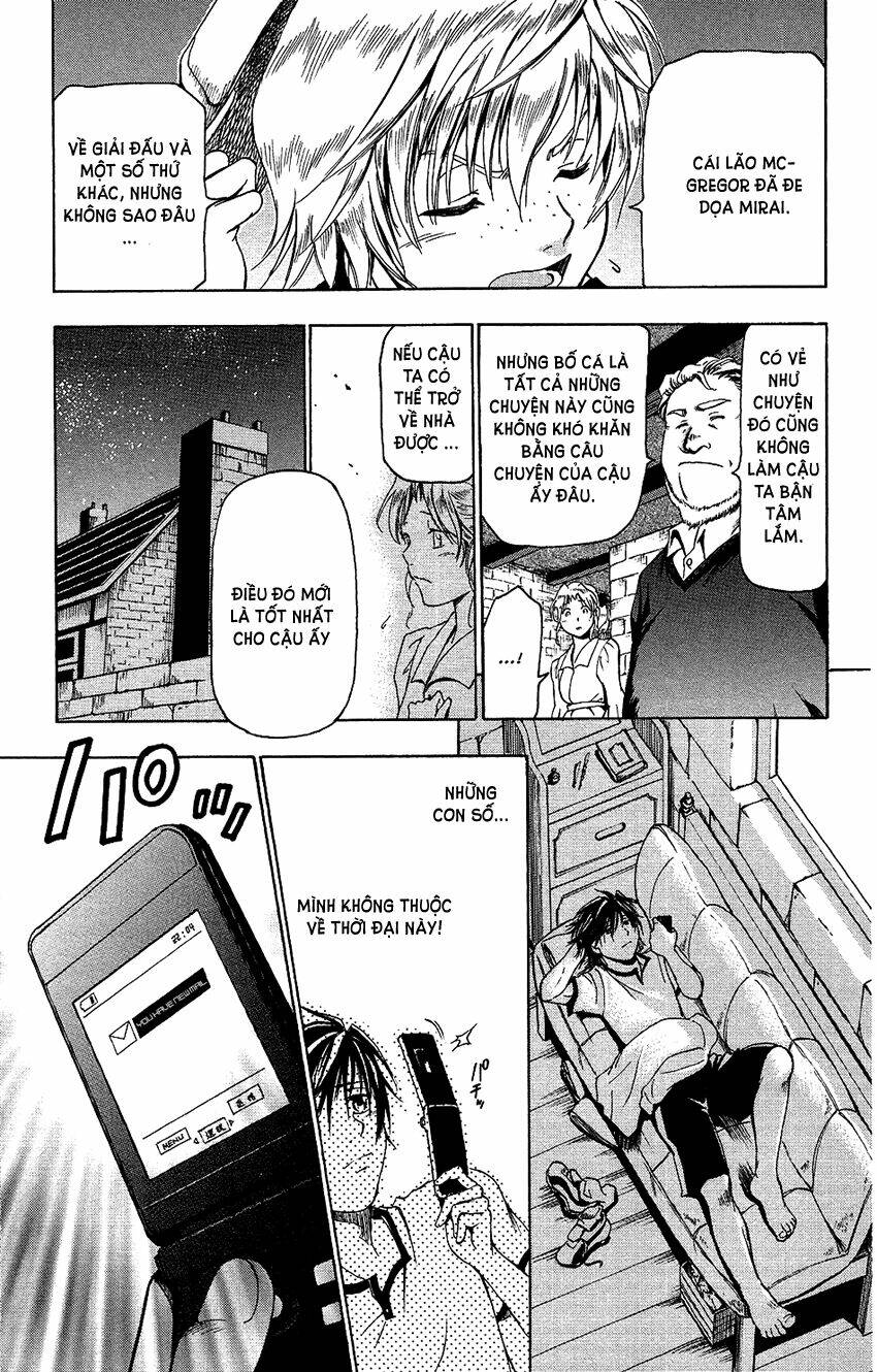 mirai no footbal chapter 2 13