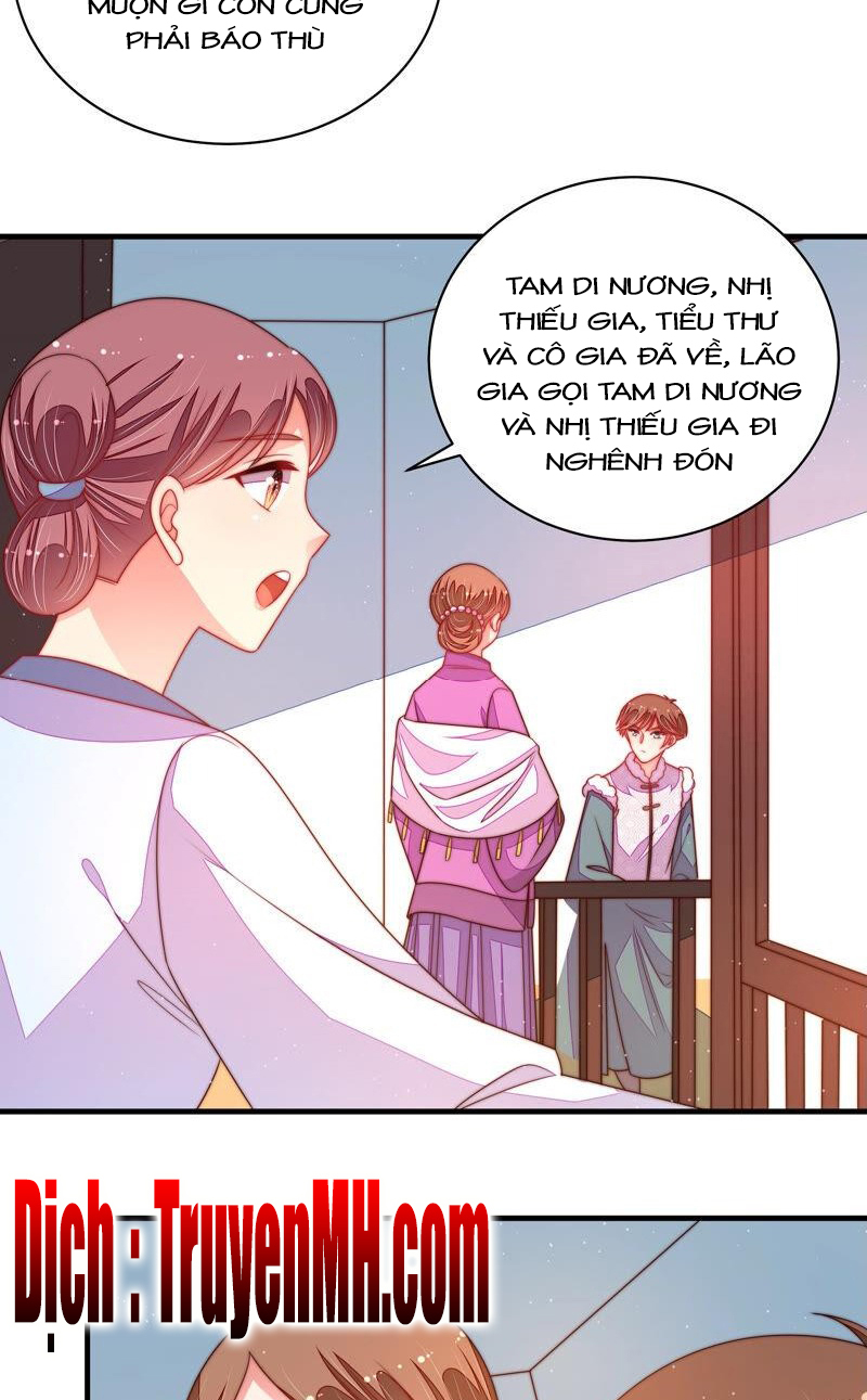 ngày nào thiếu soái cũng ghen chapter 309 8