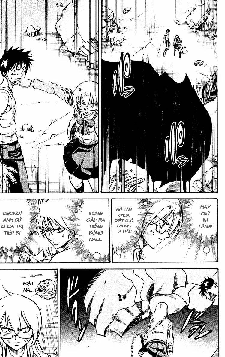 tấm thẻ bí ẩn chapter 24 15