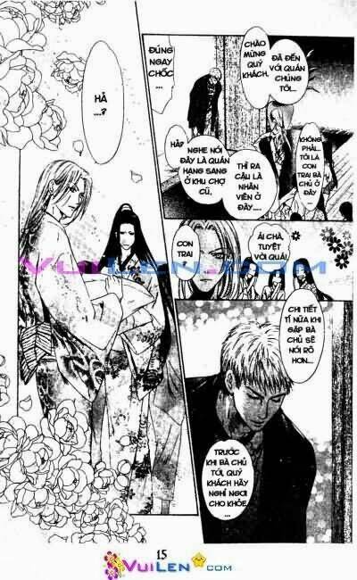 bát khuyển sỹ phương đông chapter 5 15