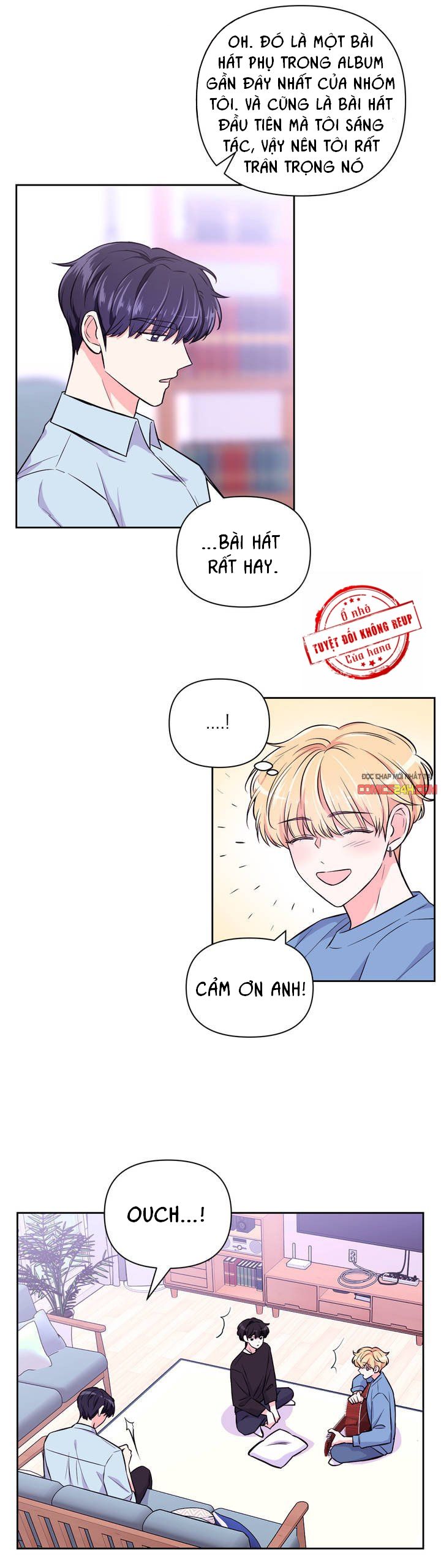 kinh nghiệm cảnh nóng chapter 33 17